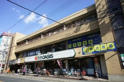 阪急オアシス蛍ヶ池店