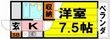 豊中市刀根山元町の間取図