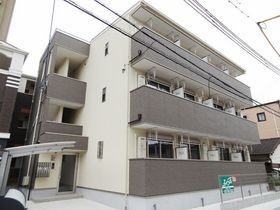 池田市石橋４丁目の外観