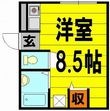 豊中市柴原町3丁目の間取図