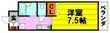 池田市石橋2丁目の間取図