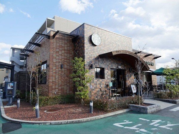 写真:スターバックスコーヒー箕面小野原店