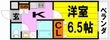 豊中市螢池東町1丁目の間取図