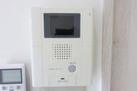カメラ付インターホン