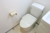 シャワー付トイレ