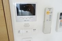 カメラ付インターホン