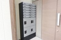 宅配ボックス