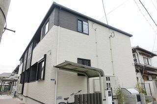 写真:池田市井口堂1丁目の外観