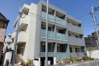 写真:池田市荘園2丁目の外観