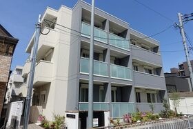 池田市荘園２丁目の外観