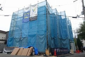 池田市井口堂３丁目の外観