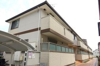 写真:豊中市千里園1丁目の外観
