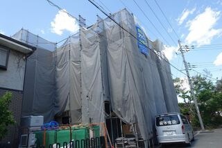 写真:池田市石橋2丁目の外観