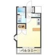 サニーコート赤坂の間取図