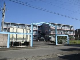 サニーコート赤坂の外観