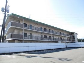 サニーコート堤　B棟の外観