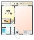 エトワール桐原の間取図