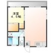 エトワール桐原の間取図