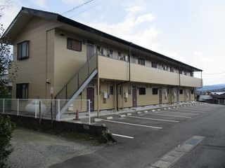 写真:エトワール桐原の外観