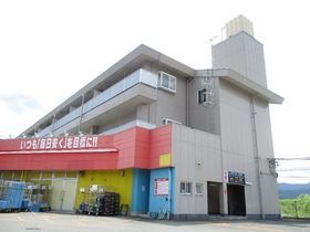 サザンポート京町の外観