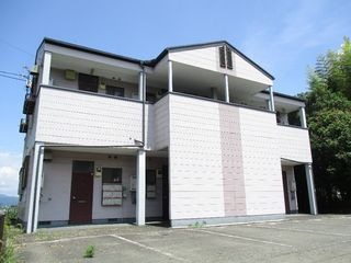 写真：ブラゾス細野の外観