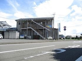 ひまわりコーポⅠの外観