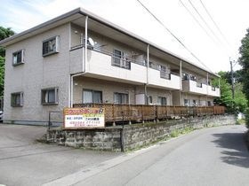 ベリーハイツⅡの外観