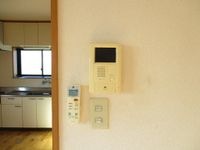 カメラ付インターホン