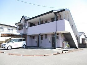 ブラゾス真方の外観