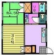小林市細野の間取図
