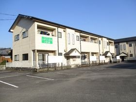 シティハウスⅡの外観