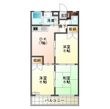 EDすみれの間取図