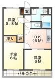 サンエルフの間取図