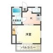 ロンサール山下の間取図