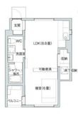 FREEPORT浜御殿B・Cの間取図