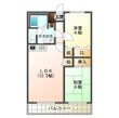 ラ・フォンテの間取図