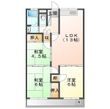 ロイヤルハイツ福井の間取図