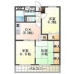 ステラマリスの間取図