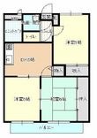 グランパ春の間取図