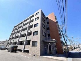 プランドール・フジの外観