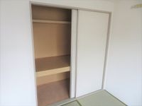 和室収納
