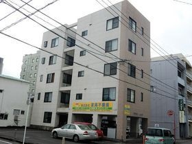 ななかハイツの外観