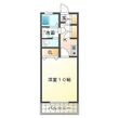 ショアハウスの間取図