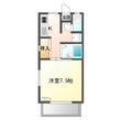サリチェカーサの間取図