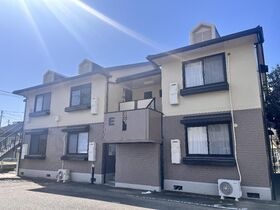 シャルマン平原　E棟の外観