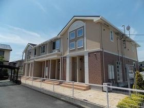 プラシード パラッツオの外観