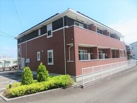 スウィートガーデンBの外観