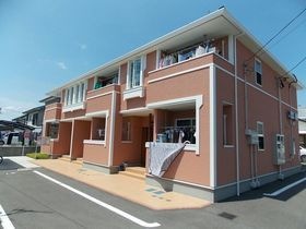 H・CANTIK Ⅲの外観