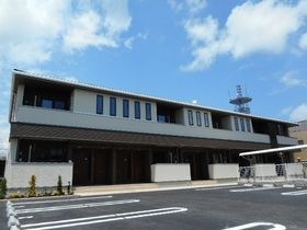 カーサ ヒカリの外観