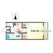 fine houseKの間取図